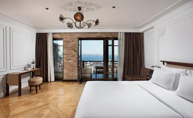 Georges Hotel Galata - 46