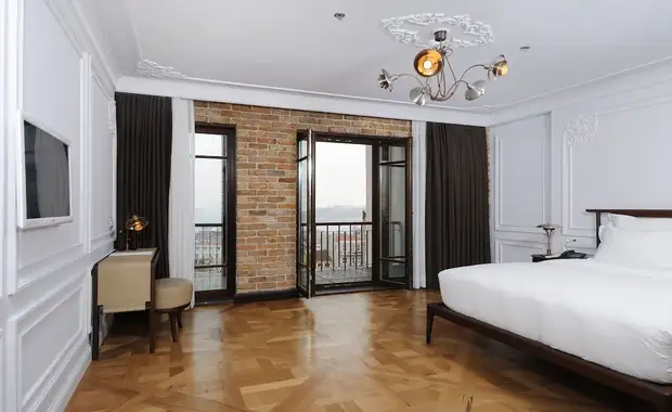Georges Hotel Galata - 45