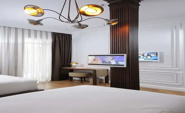 Georges Hotel Galata - 41