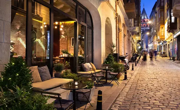Georges Hotel Galata - 53