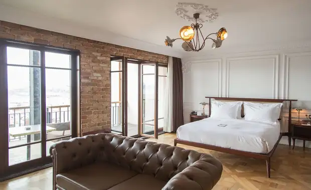 Georges Hotel Galata - 55