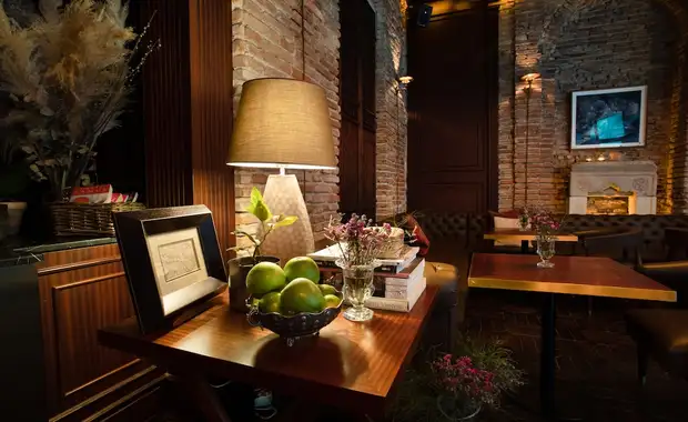Georges Hotel Galata - 47