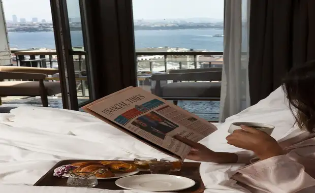 Georges Hotel Galata - 48