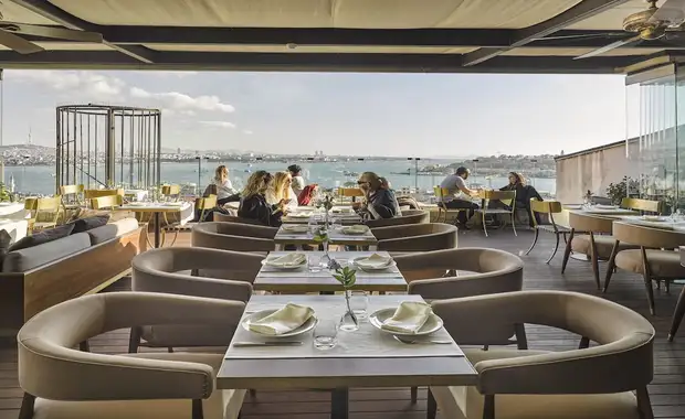 Georges Hotel Galata - 22