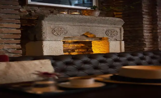 Georges Hotel Galata - 23