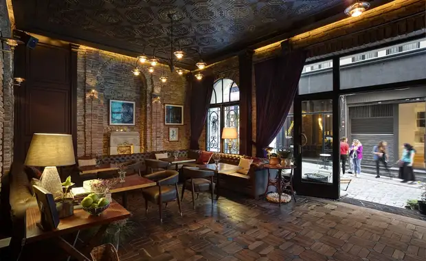 Georges Hotel Galata - 24