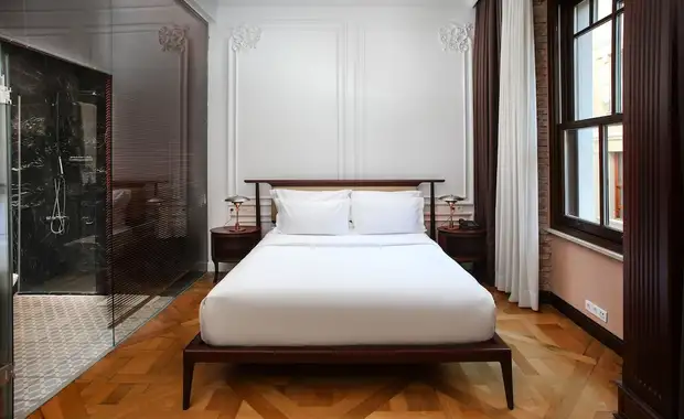 Georges Hotel Galata - 20