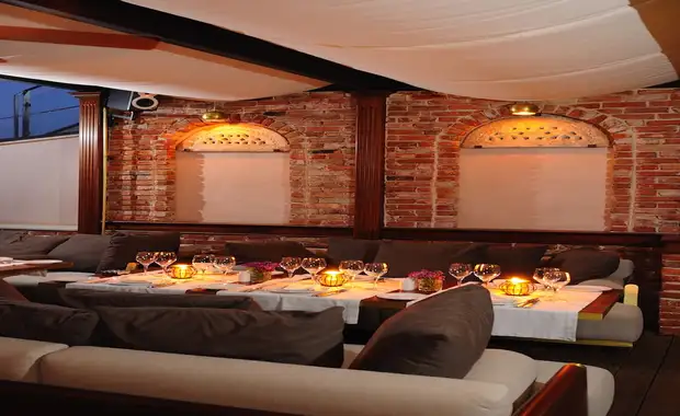 Georges Hotel Galata - 18