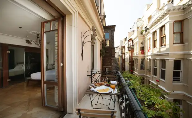 Georges Hotel Galata - 19