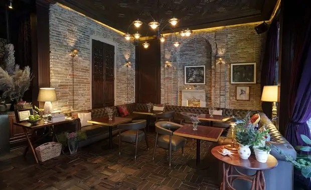 Georges Hotel Galata - 21