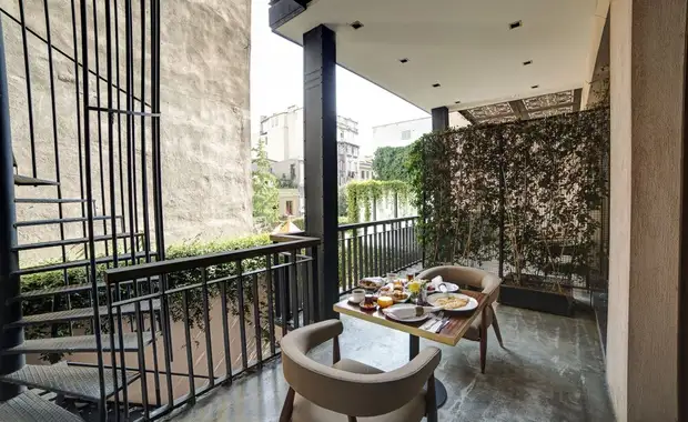 Georges Hotel Galata - 81