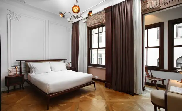 Georges Hotel Galata - 85