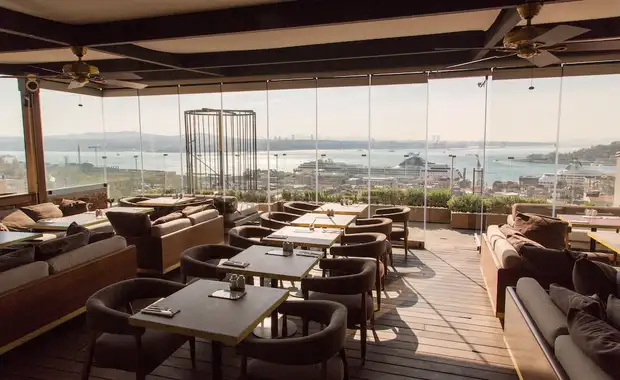 Georges Hotel Galata - 80