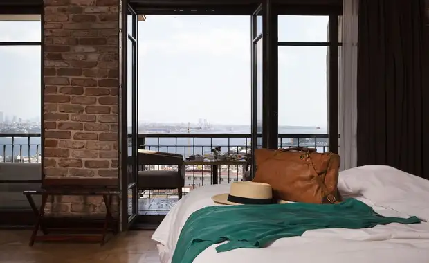 Georges Hotel Galata - 78