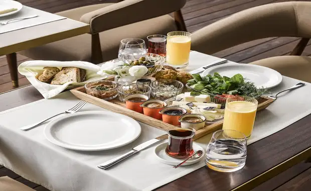 Georges Hotel Galata - 83
