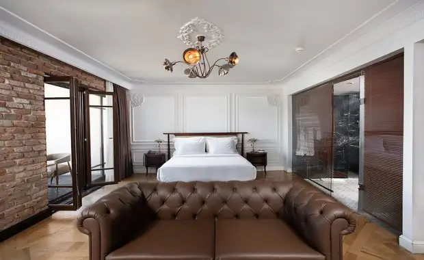 Georges Hotel Galata - 65