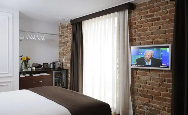 Georges Hotel Galata - 64