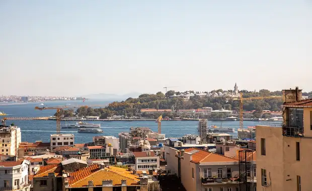 Georges Hotel Galata - 68