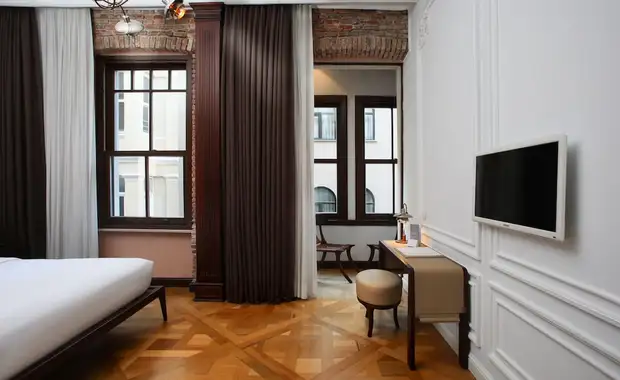 Georges Hotel Galata - 62