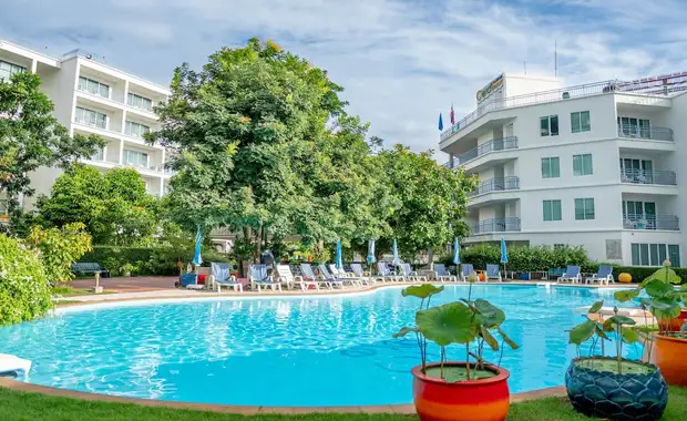 Cera Resort Cha Am - 40