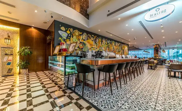 First Central Hotel Suites Dubaï - 36