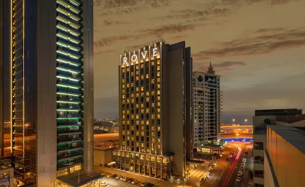Rove Dubaï Marina - 12
