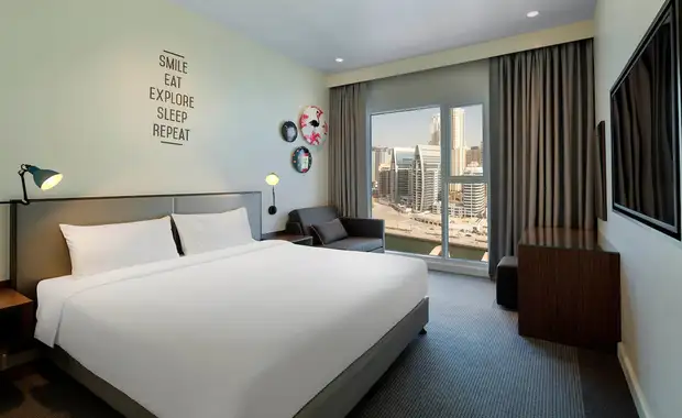 Rove Dubaï Marina - 6