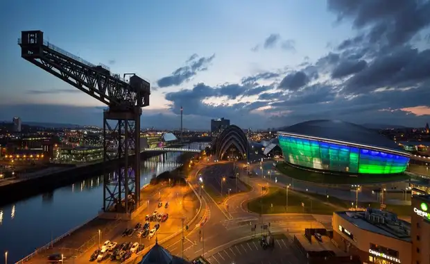 Radisson RED Glasgow - 22