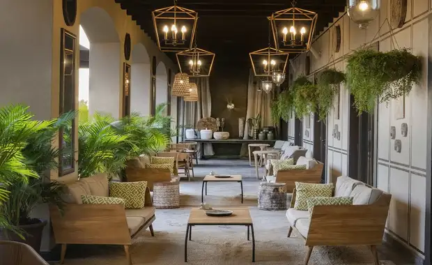 Vincci Selección La Plantación Del Sur - 3