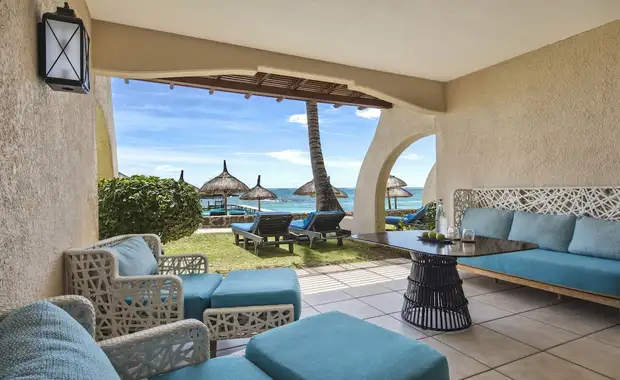 Constance Belle Mare Plage - 6