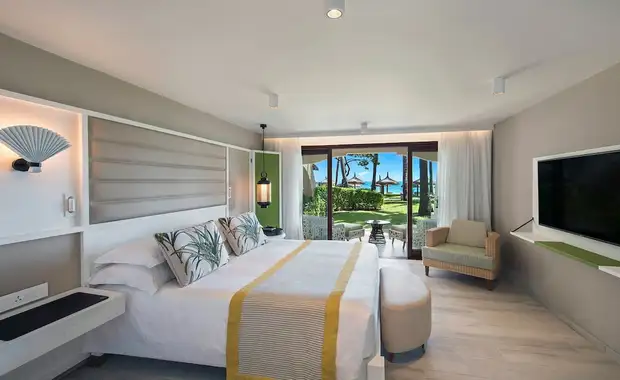 Constance Belle Mare Plage - 2