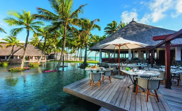 Constance Belle Mare Plage - 12