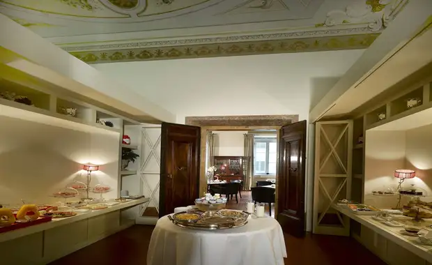 Baglioni Relais Santa Croce - 52