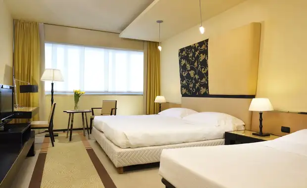 Unahotels Malpensa - 6