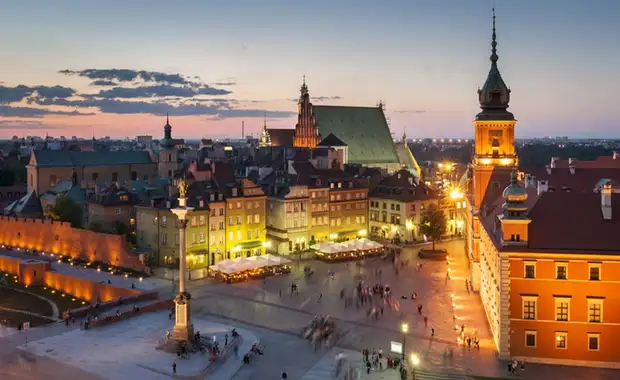 InterContinental Warsaw - 21