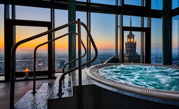 InterContinental Warsaw - 37