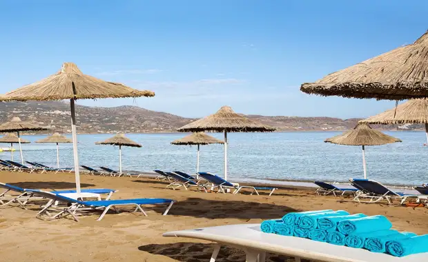 Agapi Beach Resort - 21