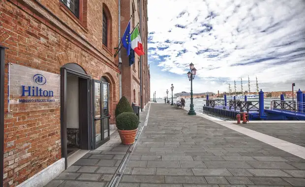 Hilton Molino Stucky Venice - 4