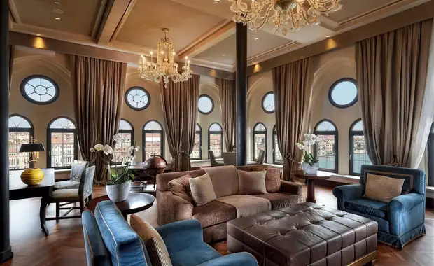 Hilton Molino Stucky Venice - 32