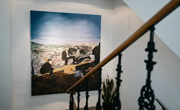 Arthotel Blaue Gans - 8