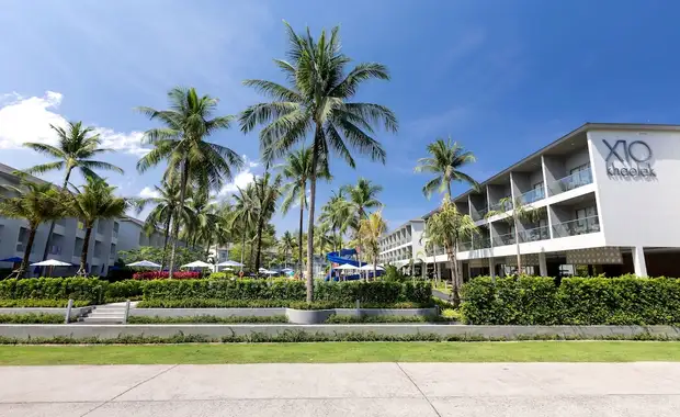 X10 Khaolak Resort - 38