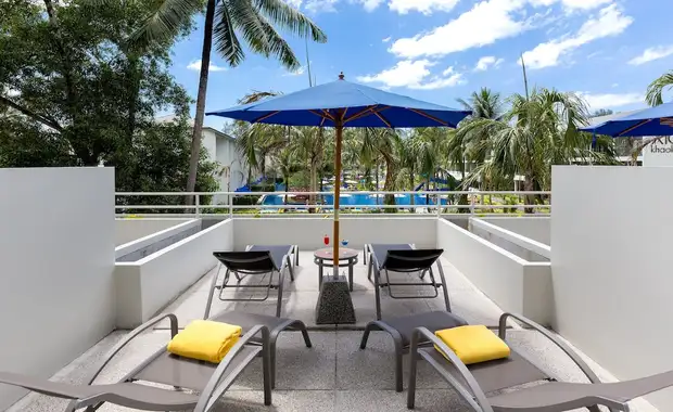 X10 Khaolak Resort - 51