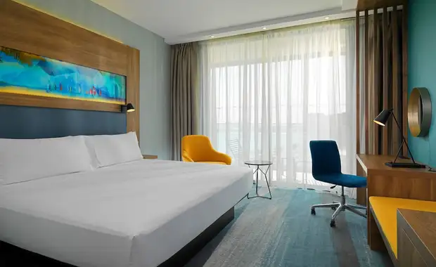 Aloft Palm Jumeirah Dubaï - 1