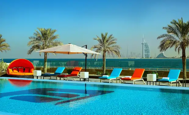 Aloft Palm Jumeirah Dubaï - 2