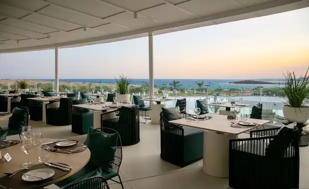 NissiBlu Beach Resort - 21