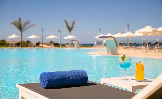 NissiBlu Beach Resort - 1