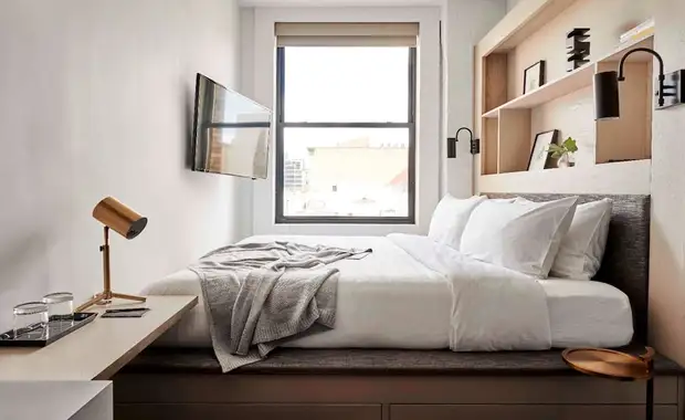 Walker Hotel Tribeca - 16