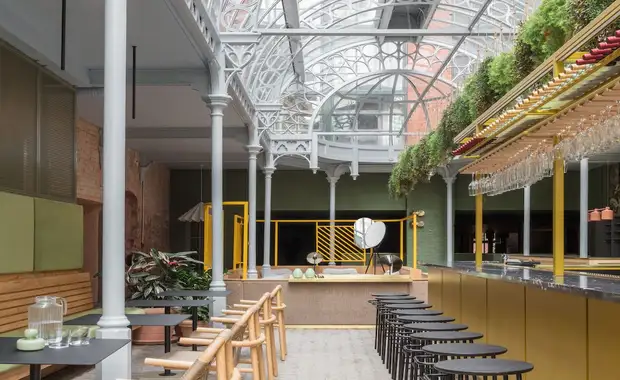 Whitworth Locke - 60