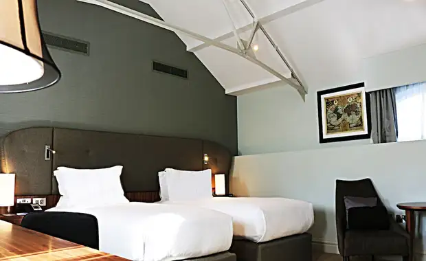 DoubleTree by Hilton Liverpool Hotel & Spa - 10