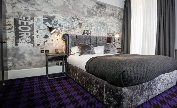 Malmaison Glasgow - 40